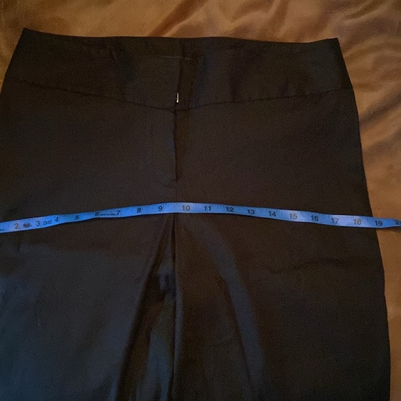 Tahari linen blend pants, size 4 - Picture 6 of 8